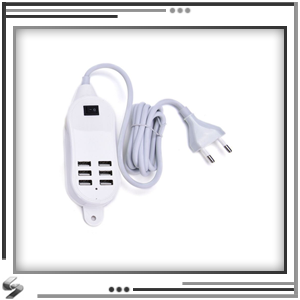 توصيلة شحن USB