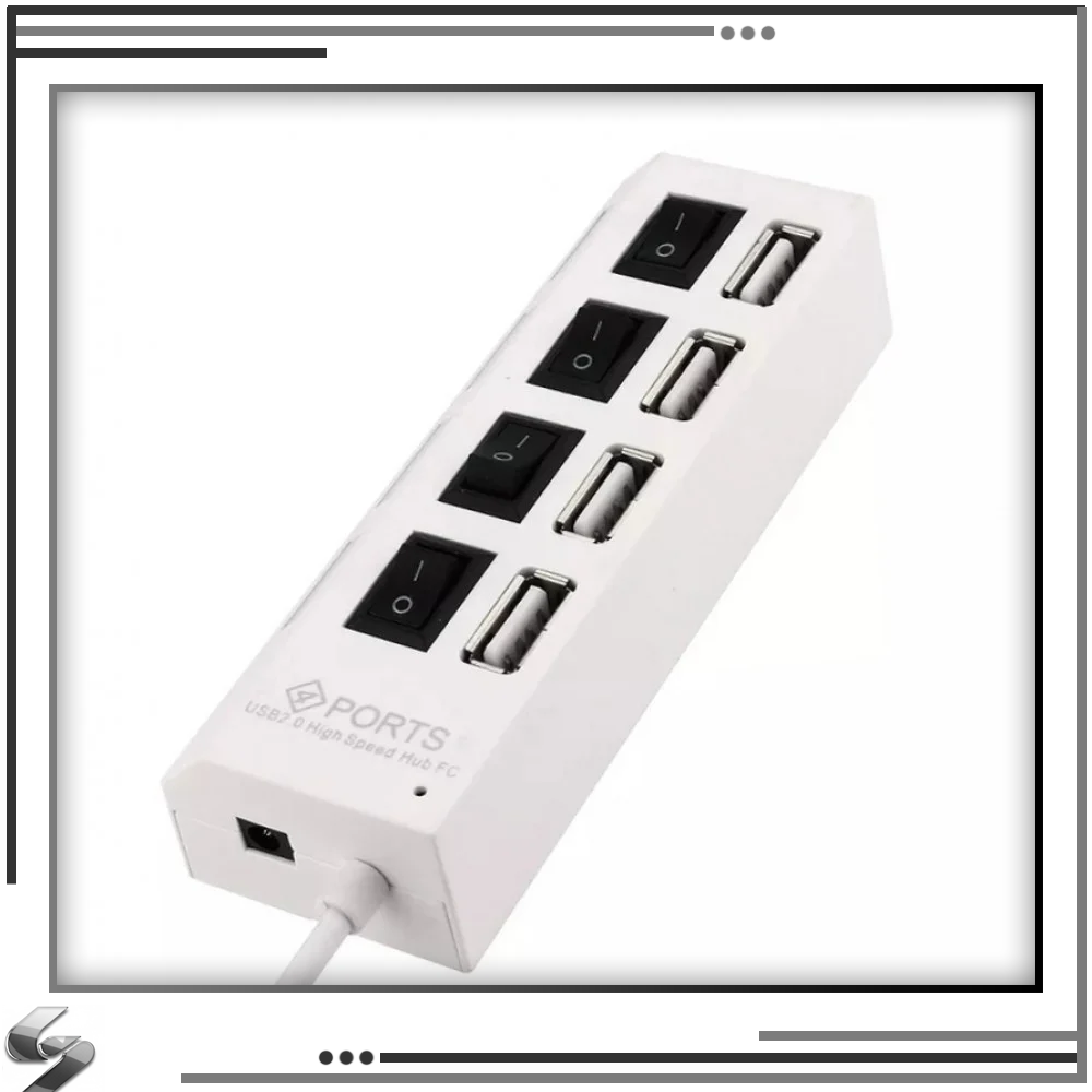 موزع منافذ USB - الصورة 10