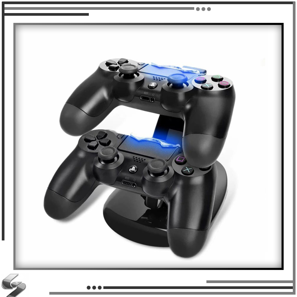 شاحن وحدة تحكم PS4 4 - الصورة 4
