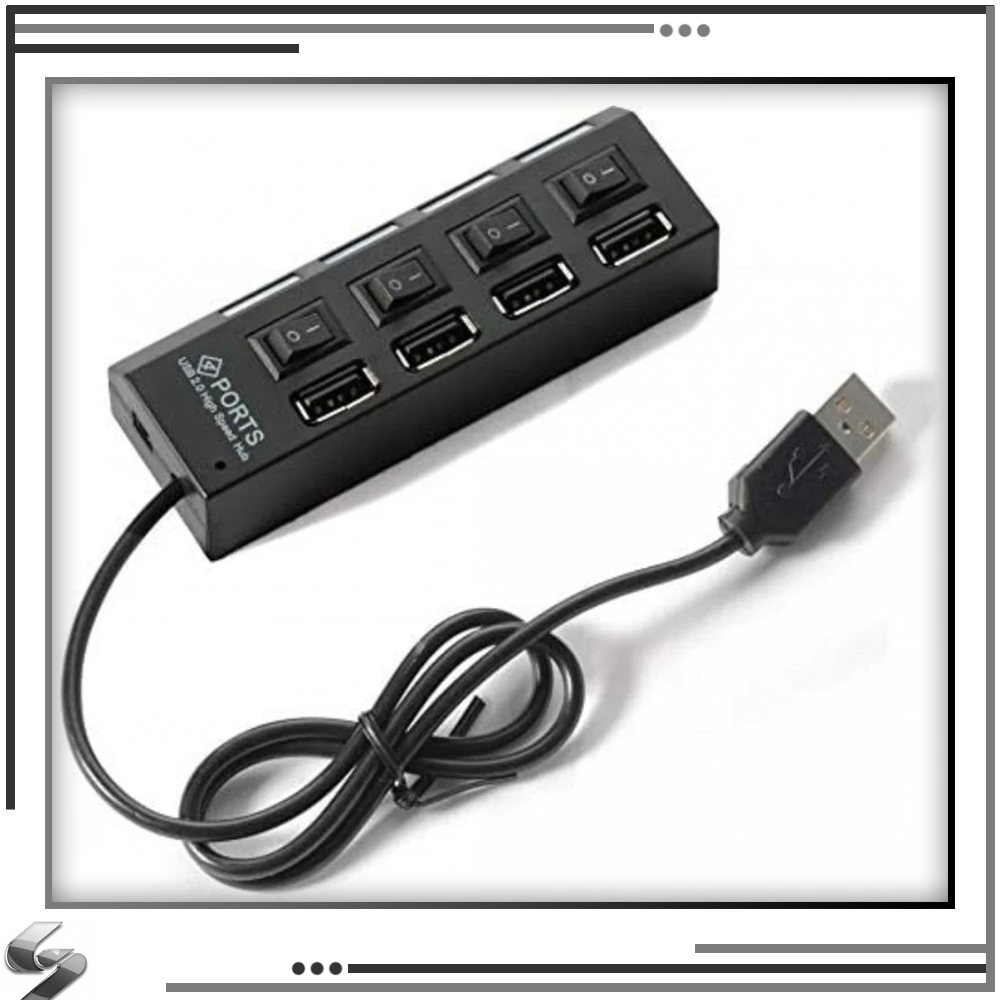 موزع منافذ USB - الصورة 2