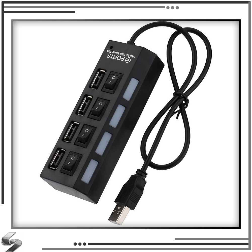 موزع منافذ USB - الصورة 3