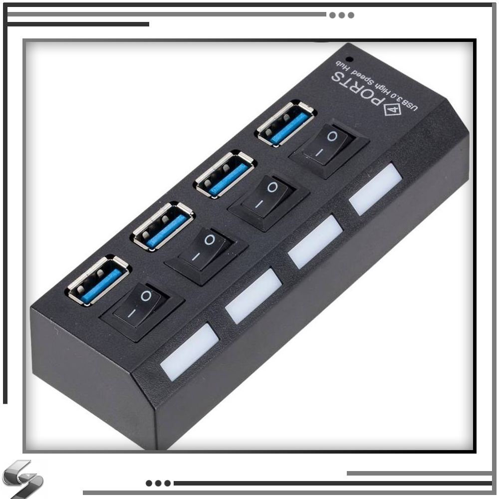 موزع منافذ USB - الصورة 4