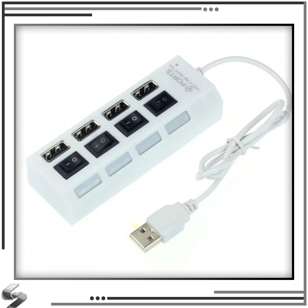 موزع منافذ USB - الصورة 5