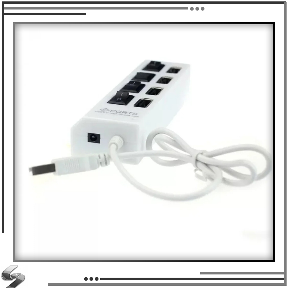 موزع منافذ USB - الصورة 6