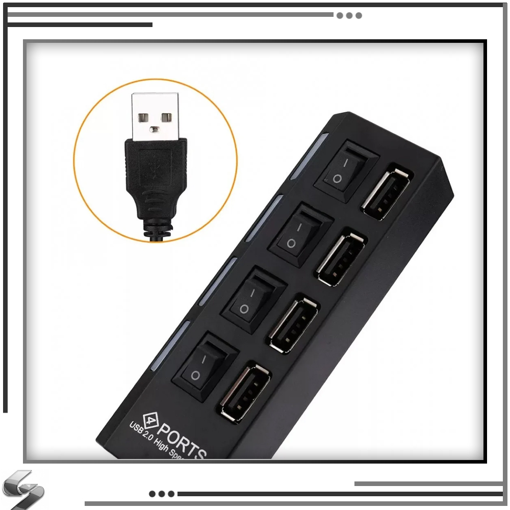 موزع منافذ USB - الصورة 7